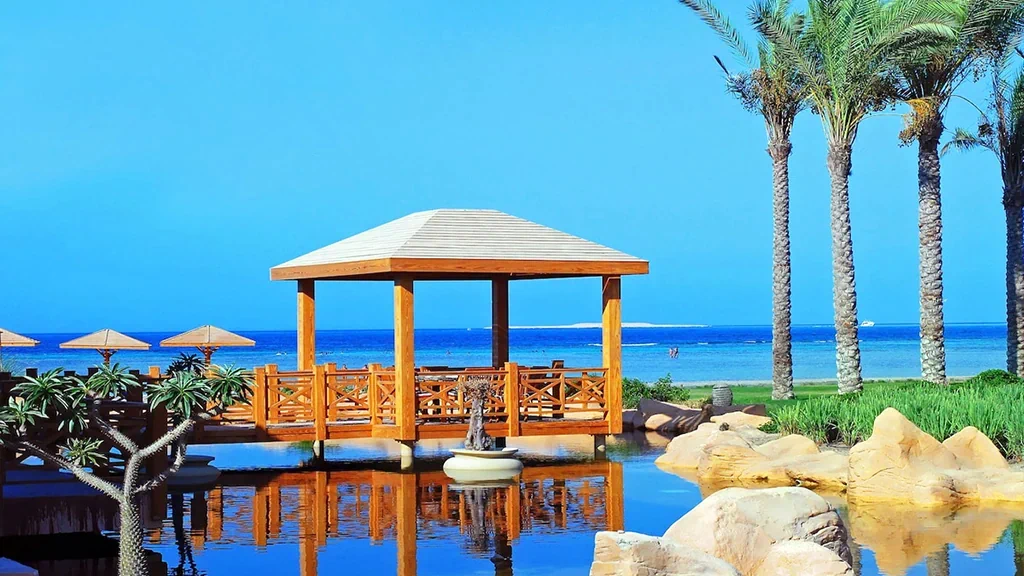 الفندق تروبيتيل سهل حشيش - سهل حشيش